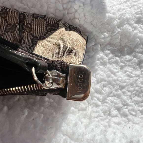 Gucci Canvas Wristlet - Picture 8 of 10